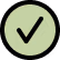 Green check mark icon