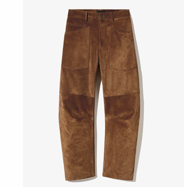 SHON SUEDE PANT