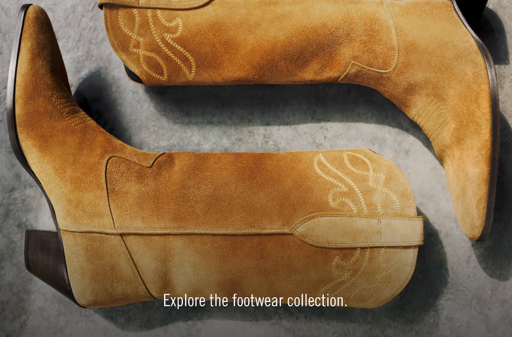FOOTWEAR COLLECTION