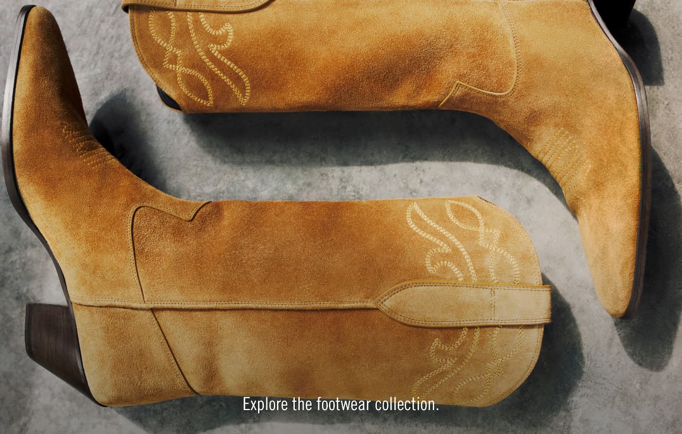 FOOTWEAR COLLECTION