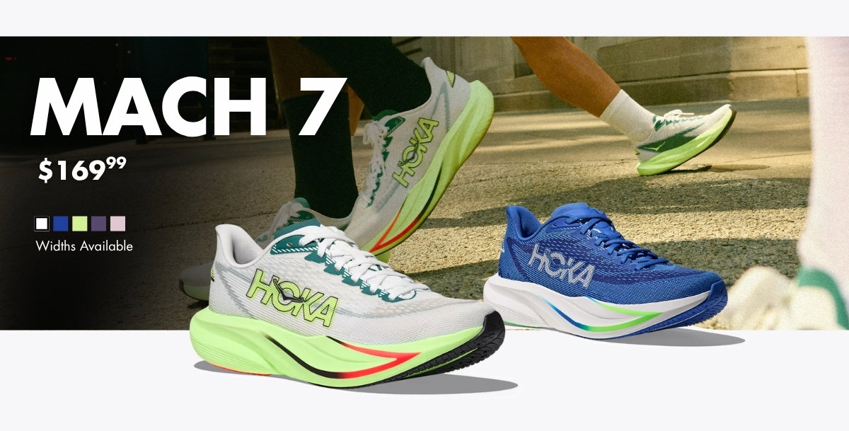 mach 7, $169.99