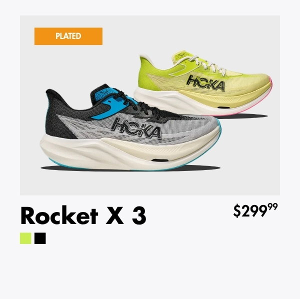 unisex rocket x 3, $299.99