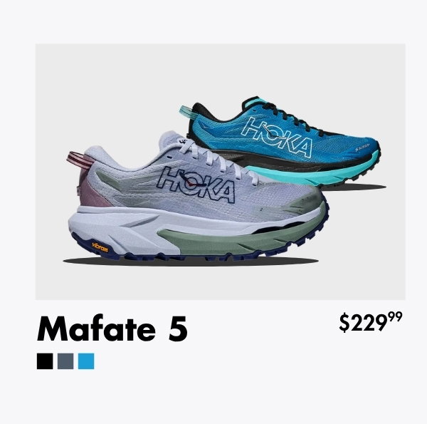 mafate 5, $299.99