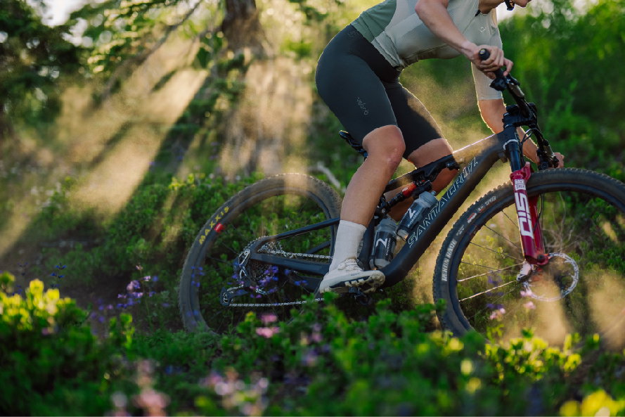 Ride The 2027 Santa Cruz Blur