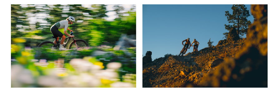 2027 Santa Cruz Blur On The Trail