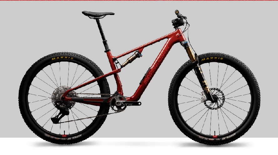 2027 Santa Cruz Blur