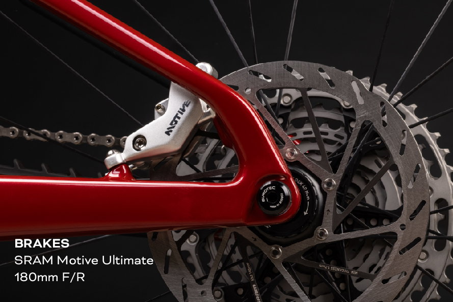 Brakes — SRAM Motive Ultimate