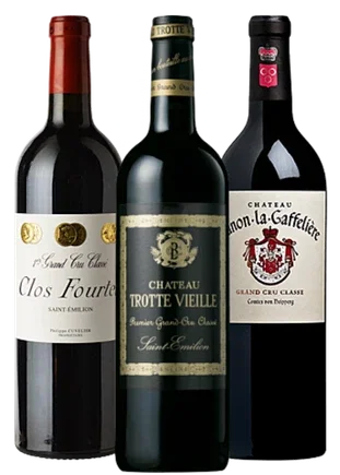 Les Grands Saint-Émilion Primeur 2025