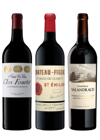 Saint-Emilion Magnum Primeur 2025