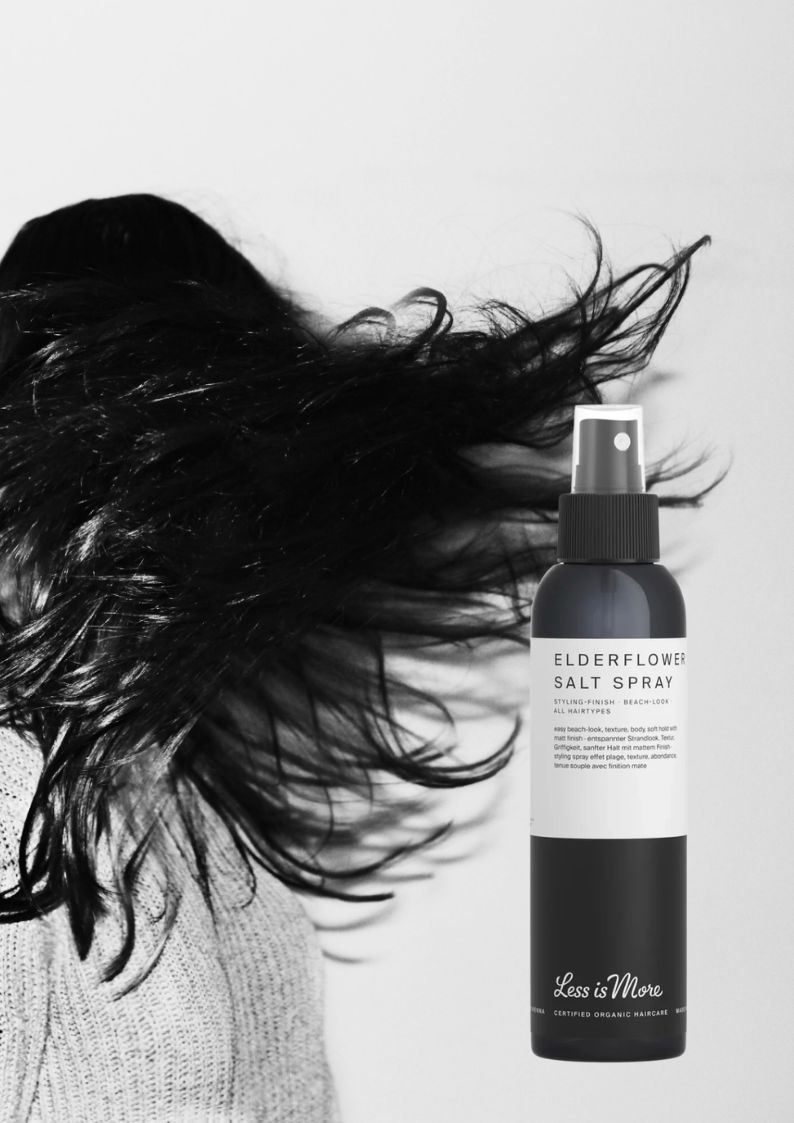 Less Is More Salt Spray