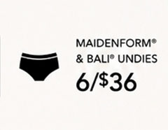 Shop Undies