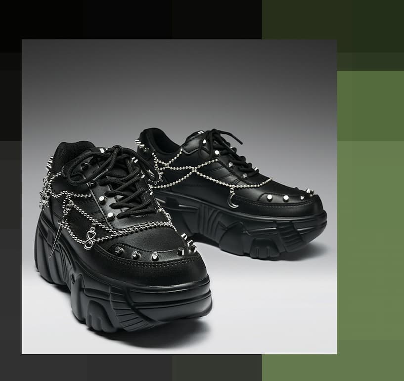Jinx Mystic Charm Trainers
