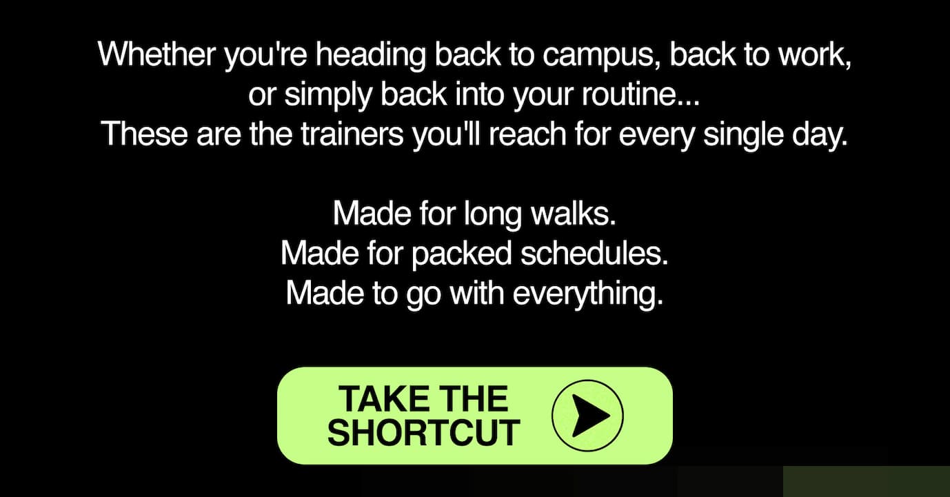 Text Banner