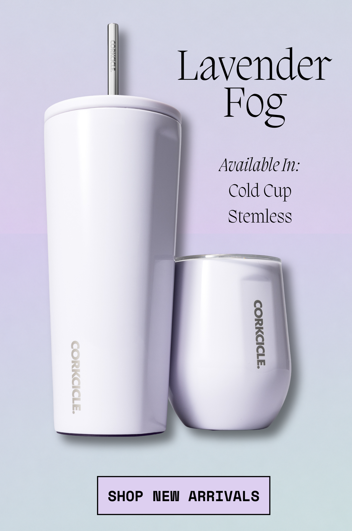 Introducing Lavender Fog