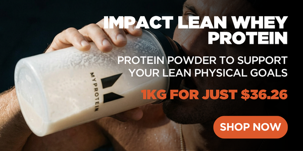 LEAN WHEY PROTEIN