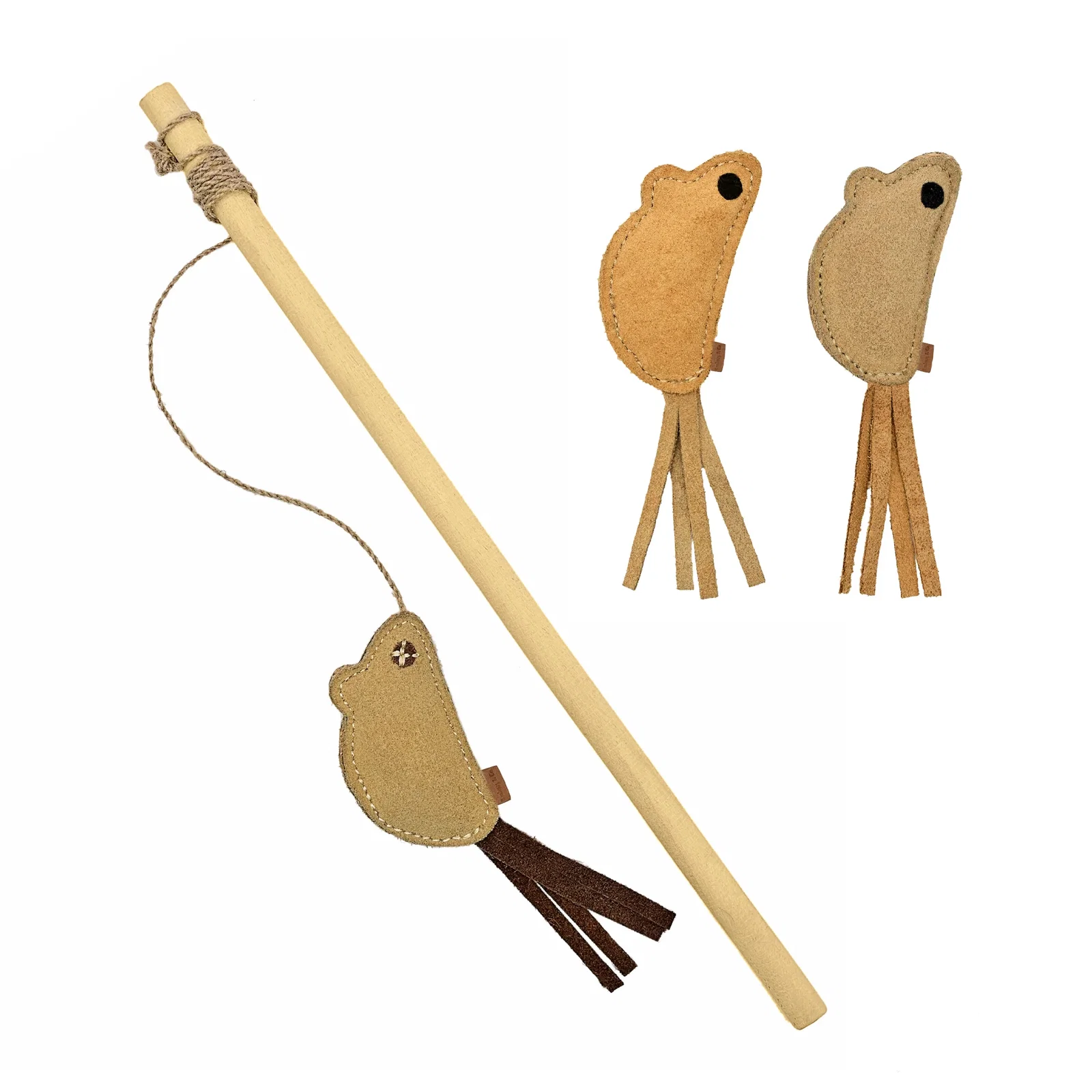 Image of Banbury & Co Rural Retreats <br>Cat Toy Bundle