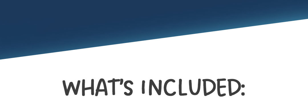 What's included? 