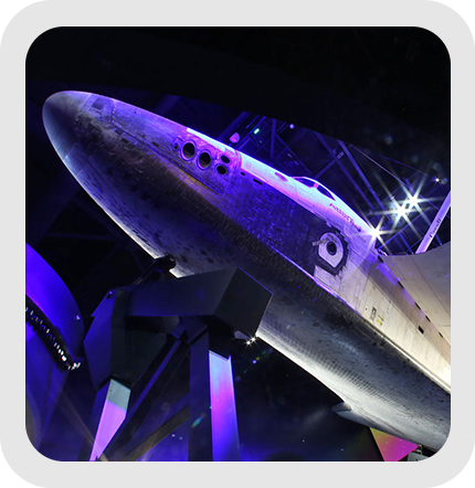 Space Shuttle Atlantis