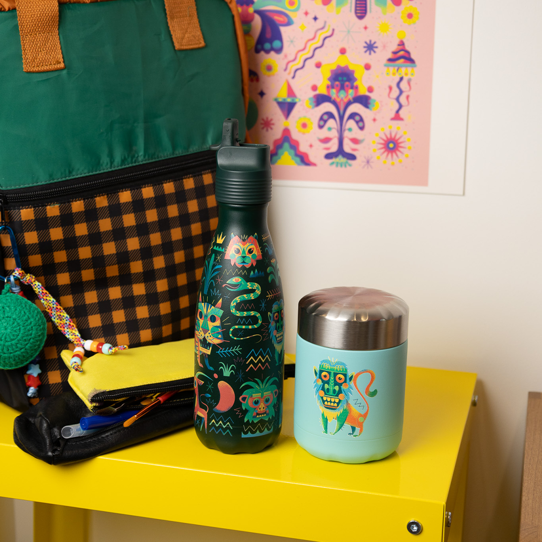 Kid's Food Pots