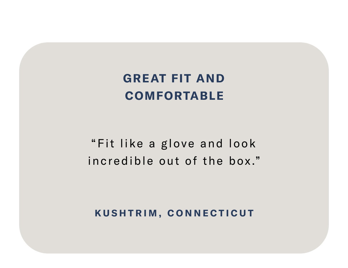 Kushtrim From Connecticut Said The Sorrento Penny Loafer Fit Like A Glove And Look Incredible Out Of The Box. Click Here To Shop Now.