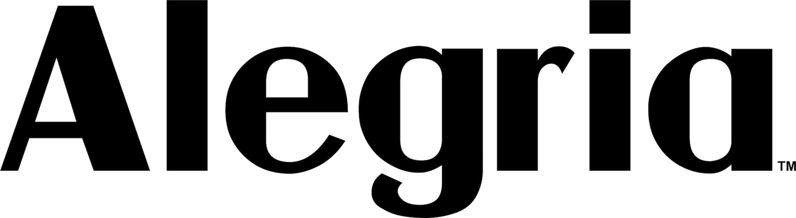 Alegria Brand Logo
