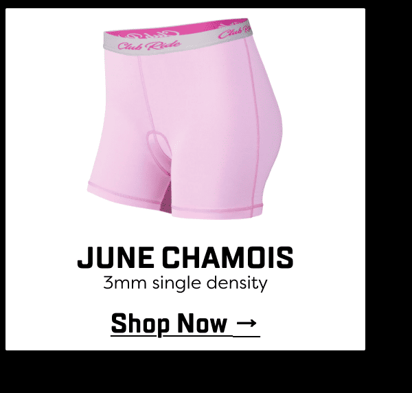 june Chamois