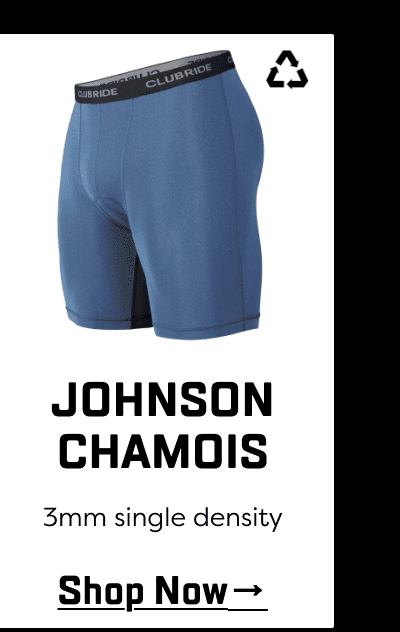 johnson chamois