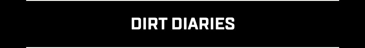 dirt diaries