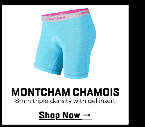 MontCham Chamois