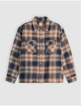 Levi's® Men's Long-Sleeve Boxy Western Shirt