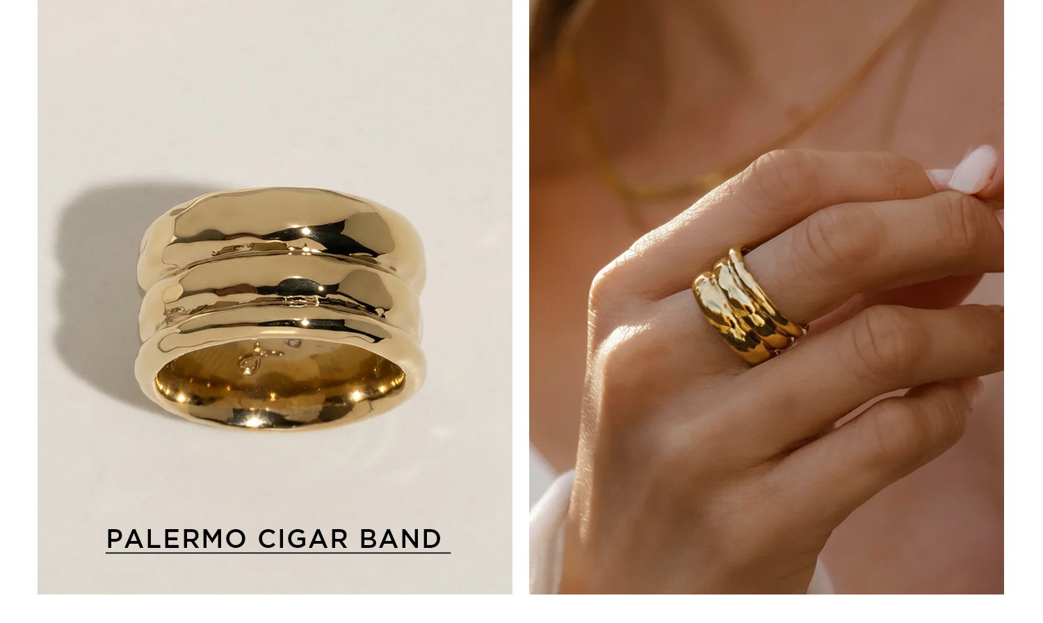 PALERMO CIGAR BAND