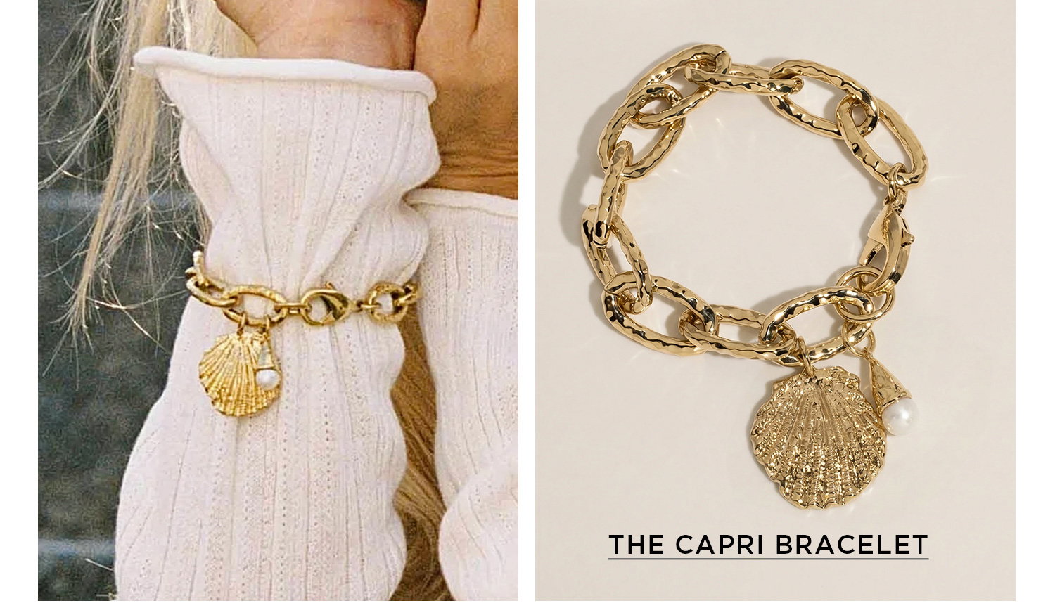 THE CAPRI BRACELET