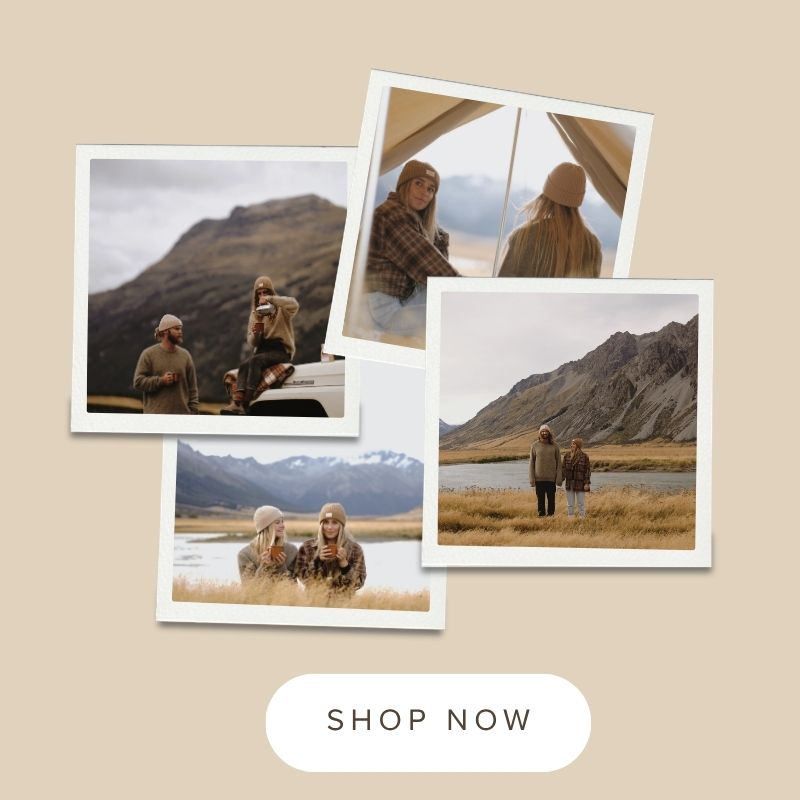 Levi Australian Wool Beanie