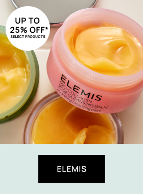 Up to 25% off Elemis