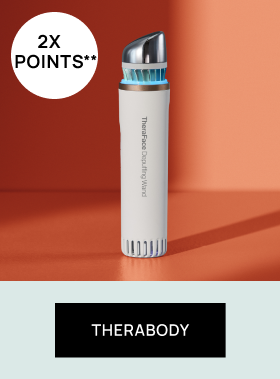 Earn 10% Back on Therabody (A.K.A 2x Points)