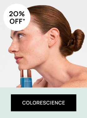 20% off Colorescience