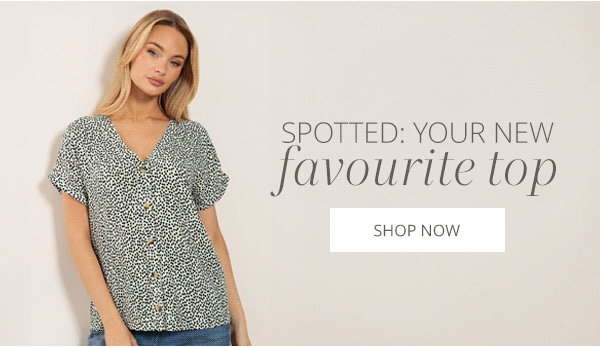 Your new favourite top