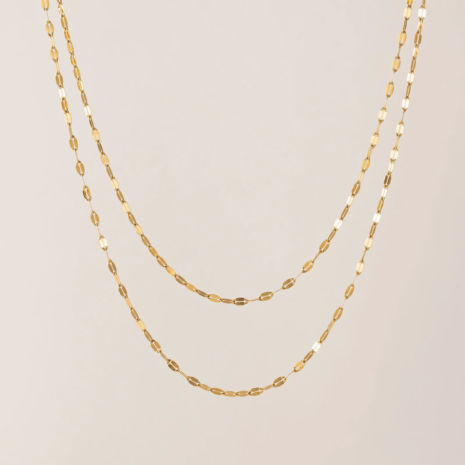 Image of Ray Layered Necklace