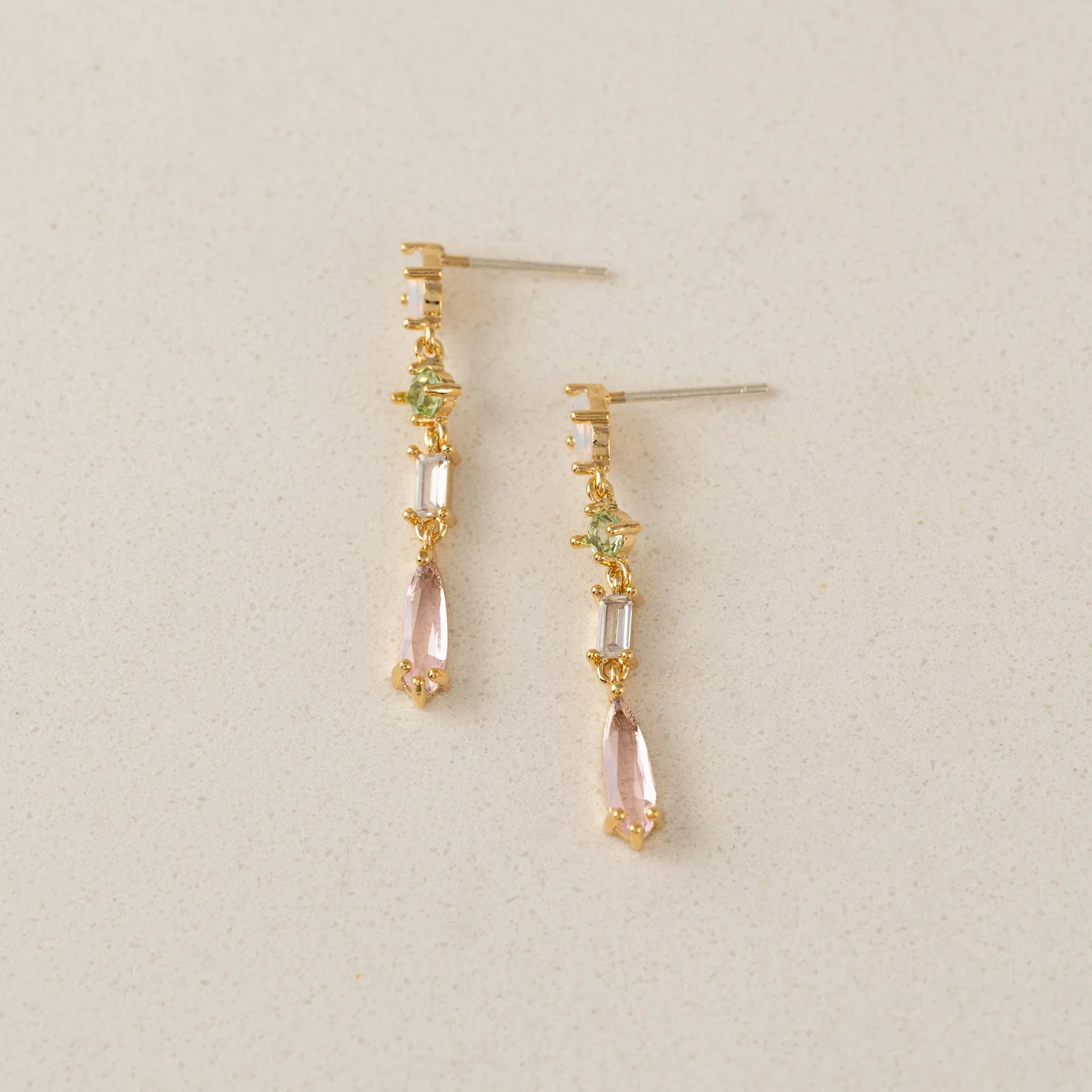 Image of Sonata Drop Earrings