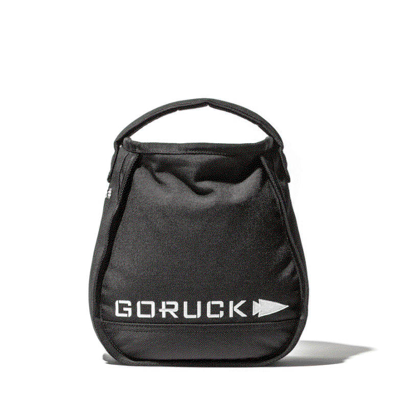 GORUCK Sandbag gif