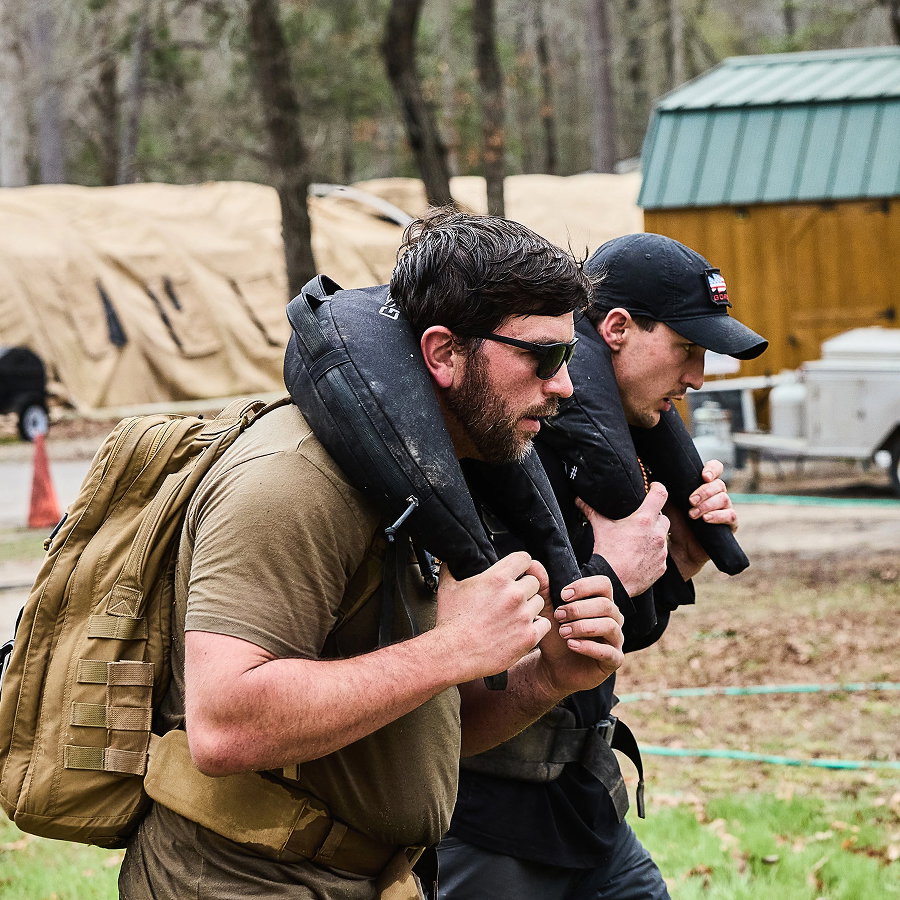 GORUCK SAND TRAINING