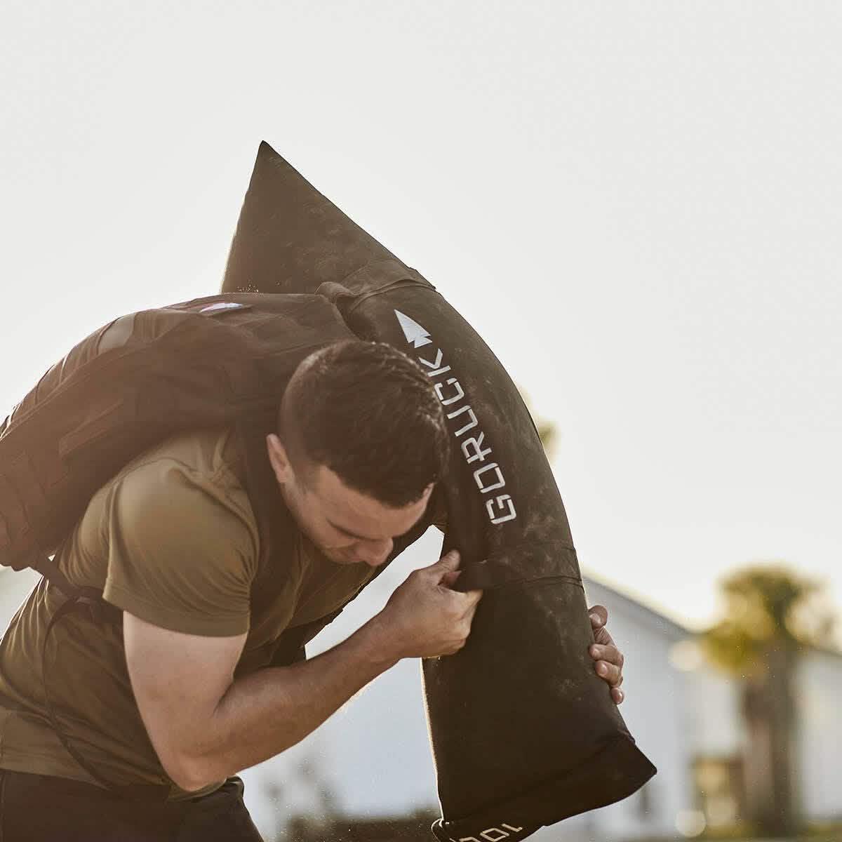 GORUCK SAND TRAINING
