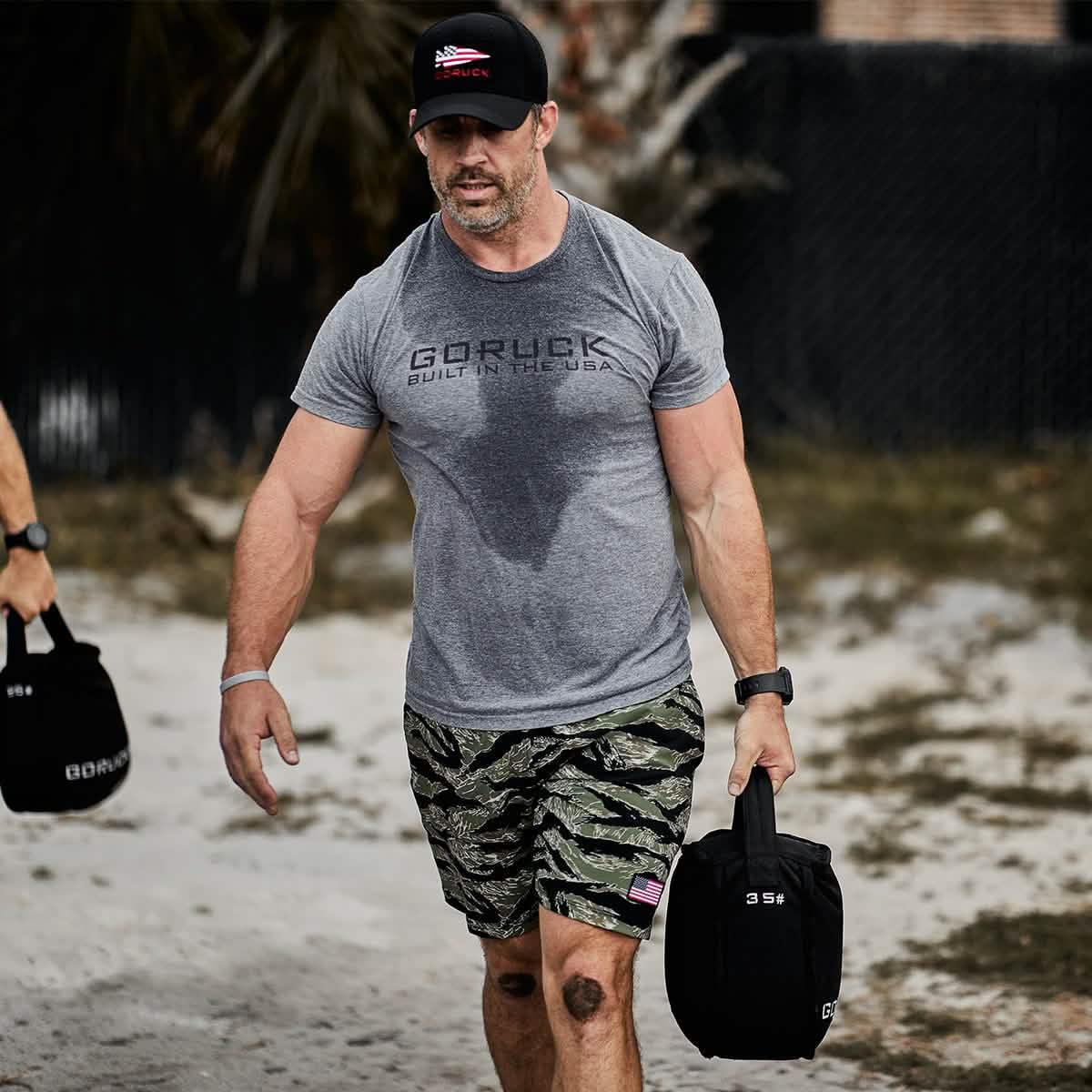 GORUCK SAND TRAINING