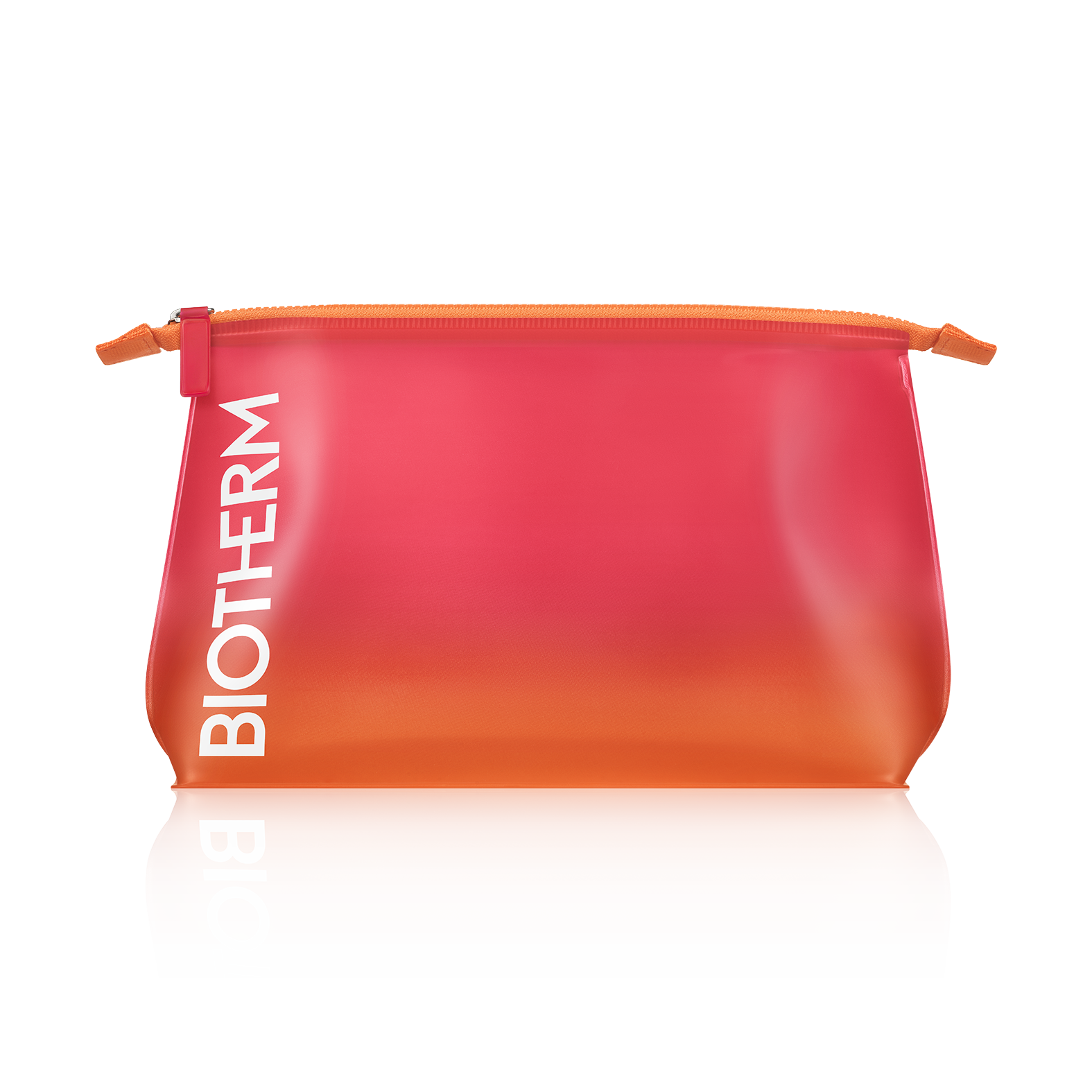 Biotherm regalo pouch rojo