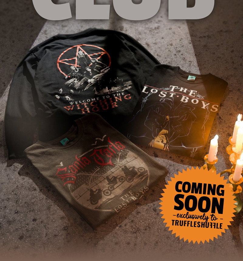 COMING SOON! The Craft and The Lost Boys