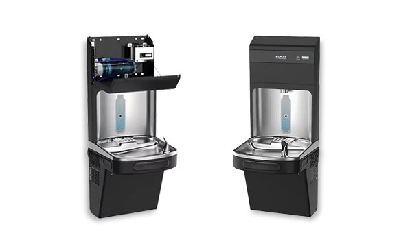 Elkay® Pro Filtration® Bottle Filling Station, ADA Coolers