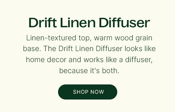 Shop Our Drift Linen Diffuser