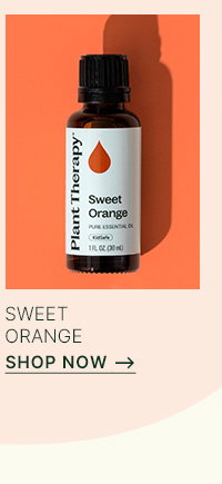 Shop Sweet Orange Essential Oil