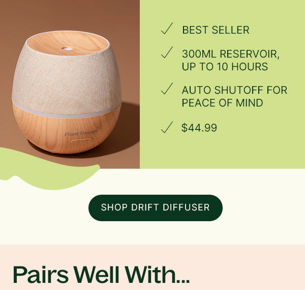 Shop Our Drift Linen Diffuser