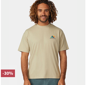 Ayacucho Men's Walter's Cove T-Shirt